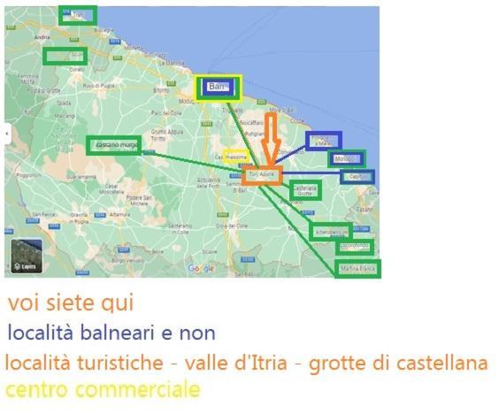 Appartamento Casa di Irma Turi Esterno foto