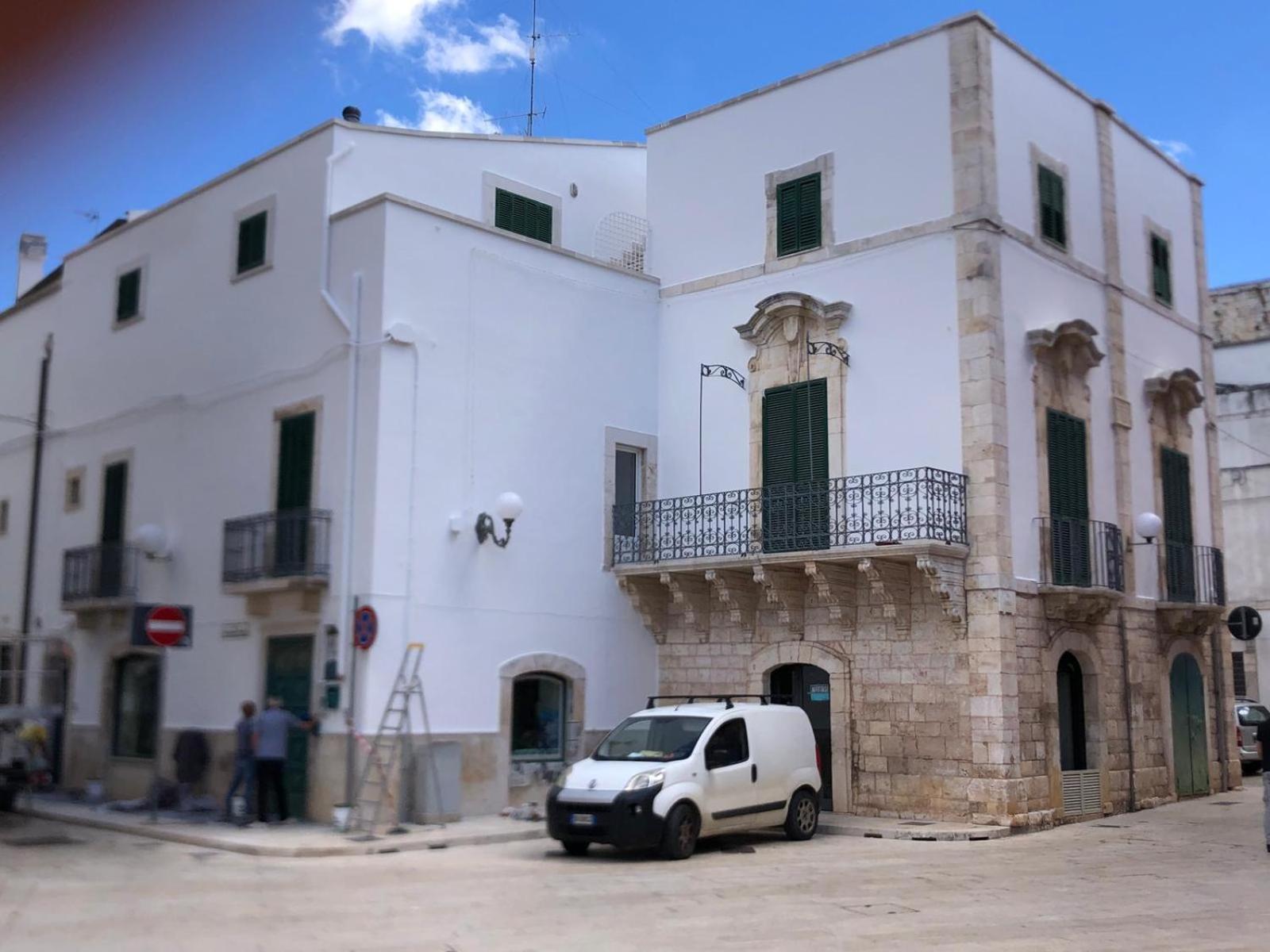 Appartamento Casa di Irma Turi Esterno foto