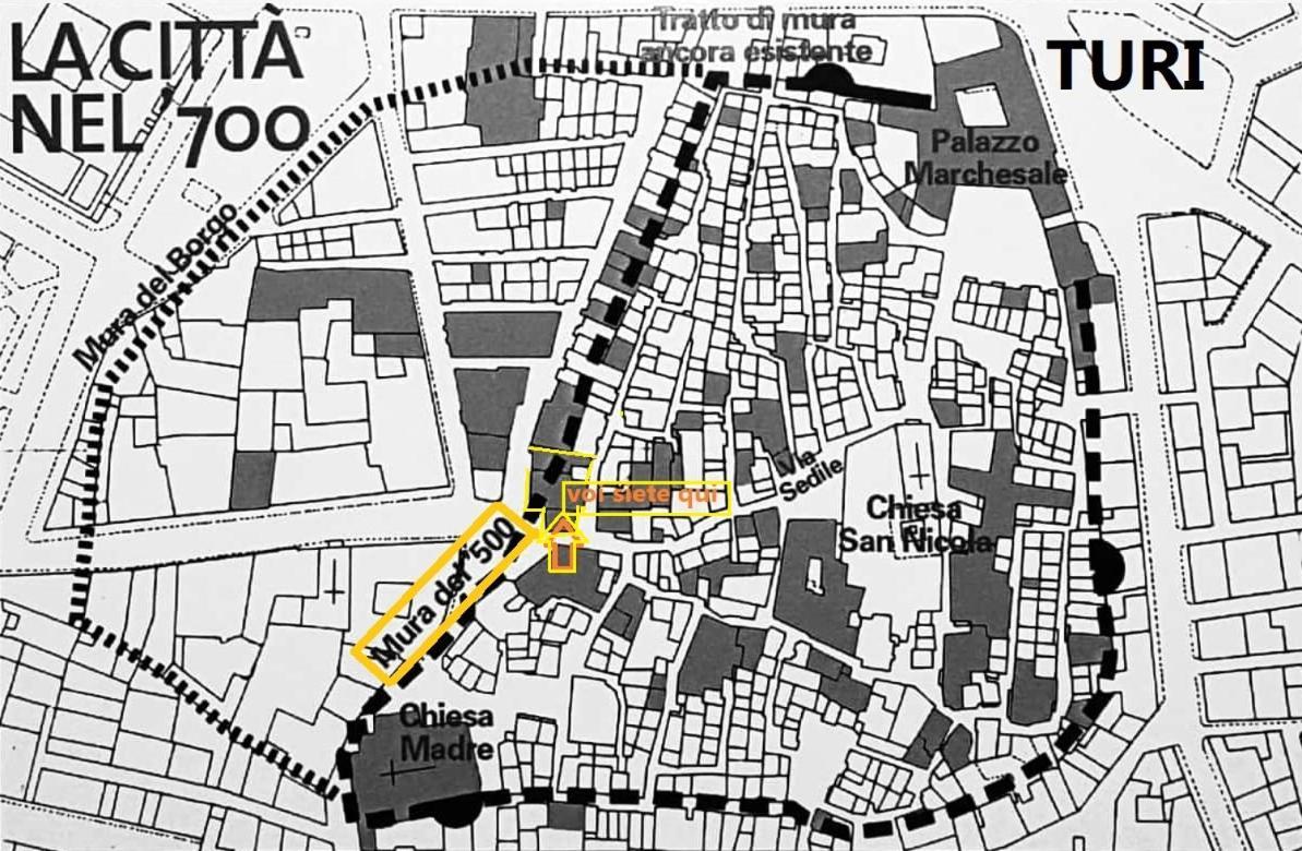 Appartamento Casa di Irma Turi Esterno foto